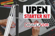 INFO BATCH : Upen Starter Kit (Digiflavor)