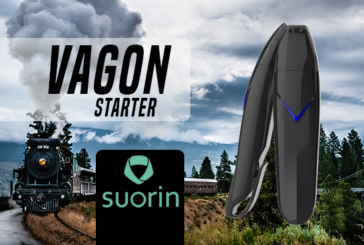 INFO BATCH : Vagon Starter 430mAh (Suorin)