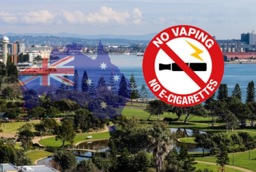 AUSTRALIE : Interdiction du vapotage dans les lieux publics et fortes amendes !