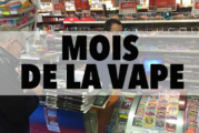 ECONOMIE : Vers un « mois de la vape » en partenariat avec les buralistes ?