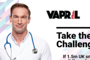 ROYAUME-UNI : Le VApril doit encourager 7 millions de fumeurs à passer au vapotage !