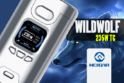 INFO BATCH : Wildwolf 235W TC (Hcigar)