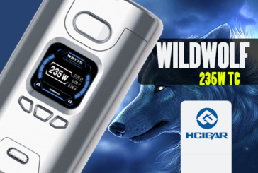 INFO BATCH : Wildwolf 235W TC (Hcigar)