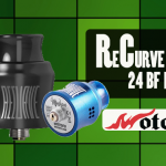 INFO BATCH : ReCurve 24 BF RDA (Wotofo)