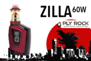 INFO BATCH : Zilla 60W (Ply Rock)