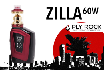 INFO BATCH : Zilla 60W (Ply Rock)