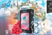 REVUE / TEST : Dopamine Blue (Gamme Oh My God!) par BordO2
