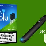 REVUE / TEST : Menthol (Gamme myblu) par blu