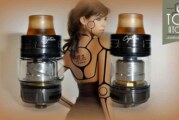 REVUE / TEST : Captain Elite RTA par Ijoy
