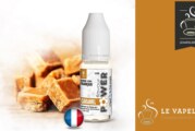 REVUE : Caramel (Gamme 50/50) par Flavour Power