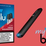 REVUE / TEST : Cerise Gourmande (Gamme myblu) par blu