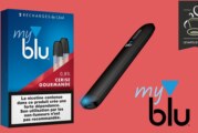 REVUE / TEST : Cerise Gourmande (Gamme myblu) par blu