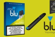 REVUE / TEST : Citron Eucalyptus (Gamme myblu) par blu