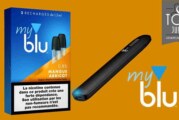 REVUE / TEST : Mangue Abricot (Gamme myblu) par blu
