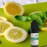 REVUE / TEST : Menthe (gamme Minimal) par FUU