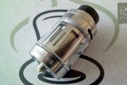 REVUE / TEST : Themis RTA Dual Coil par Digiflavor