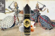 REVUE / TEST : Carameluccino (Gamme King’s Delight) par Castle Juice