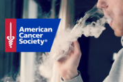 ETATS-UNIS : L&rsquo;American Cancer Society confirme sa prise de position sur l&rsquo;e-cigarette.