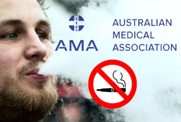 AUSTRALIE : Le nouveau président de l&rsquo;AMA reste opposé à l&rsquo;e-cigarette