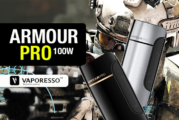 INFO BATCH : Armour Pro 100W (Vaporesso)