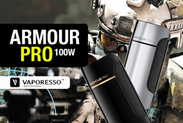 INFO BATCH : Armour Pro 100W (Vaporesso)