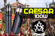 INFO BATCH : Caesar 100W (Asvape)