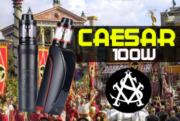 INFO BATCH : Caesar 100W (Asvape)