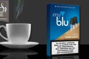 REVUE / TEST : Café Latte (Gamme myblu) par blu