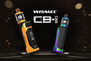 INFO BATCH : CB-80 80W (Wismec)