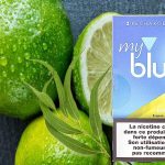REVUE / TEST : Citron Eucalyptus (Gamme myblu) par blu
