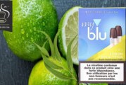 REVUE / TEST : Citron Eucalyptus (Gamme myblu) par blu