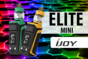 INFO BATCH : Elite Mini (Ijoy)