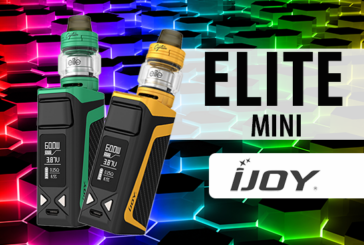 INFO BATCH : Elite Mini (Ijoy)