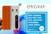 JMST 2018 : Enovap met l&rsquo;intelligence artificielle au service du sevrage tabagique !