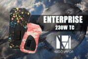 INFO BATCH : Enterprise 230W TC (Hugo Vapor)