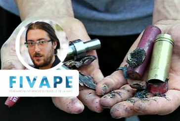 EXPLOSION : « Ce ne sont pas les e-cigarettes qui sont dangereuses ! »