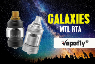 INFO BATCH : Galaxies MTL RTA (Vapefly)
