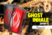 INFO BATCH : Ghost Inhale 200W TC (Avidvape)