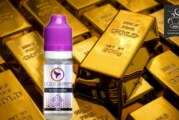 REVUE / TEST : Gold Blend par Liquidarom