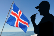 ISLANDE : Une chute des taux de tabagisme grâce à l&rsquo;e-cigarette !