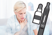 ETATS-UNIS : Elle frôle la mort après avoir utilisé une e-cigarette pendant 3 semaines.