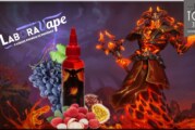 REVUE / TEST : Irmin (gamme Legendary Juices) par Laboravape