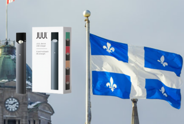 CANADA : L&rsquo;arrivée de la Juul au Québec inquiète certains spécialistes !