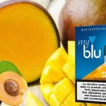 REVUE / TEST : Mangue Abricot (Gamme myblu) par blu