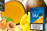 REVUE / TEST : Mangue Abricot (Gamme myblu) par blu