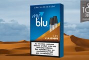 REVUE / TEST : Classique (gamme myblu) par blu