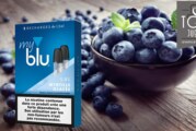 TEST / REVUE : Myrtille glacée (gamme myblu) par blu
