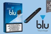 REVUE / TEST : Myrtille Glacée (Gamme myblu) par blu
