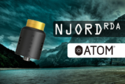 INFO BATCH : Njord RDA (Atom Vapes)