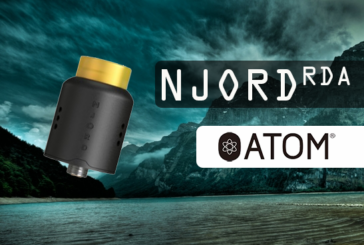 INFO BATCH : Njord RDA (Atom Vapes)